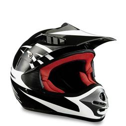 Casque Cross Enfant Kid Road Eole